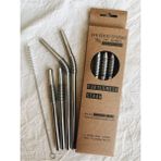 Macgon Metal Pipet - 2 Ayrı Boy -