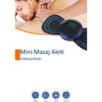 Macgon Mini Masaj Aleti Şarjlı Ağrı Giderici