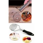Macgon Patates Ezici & Pizza Kesici