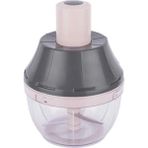 Macgon Pembe Basmalı Pratik Doğrayıcı 700ML