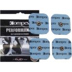 Macgon Performance 5 x 5 cm Çıtçıtlı Tens Elektrot Pedi Orjinal