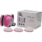 Macgon Portatif G5 Masaj Ithal 2023 Model 100 Watt Orijinal G5 Motoru Bulunmaktadır. 4.500RPM