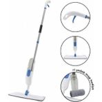 Macgon Sprey Mop + Yedek Mop 300 cc Su Hazneli Pratik Temizlik Dezenfektan Için