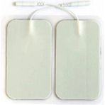 Macgon Tens Elektrot- 5x9 Dikdörtgen Tens Pedi 4 Lü Paket 5x9 cm