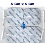 Macgon Tens Pedi Stimrodes Kablolu Tens Pedi Tens Elektrodu 5*5 cm