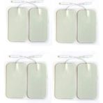 Macgon Tens Pedi Yapışkanlı Elektrod 5x9 Dikdörtgen 16 Adet ( 4 Paket )