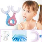 Macgon U Tipi Bebek Ağız Bakım ve Diş Fırçası (4107)