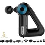 Macgon Vurmalı Kas Masaj Tabancası El Terapisi Derin Kas Gevşetici Mini Vücut Masaj Tabancası