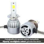Mach 9005 Xenon Beyaz 12 V 36 W 6400 Lümen Led Ampul