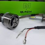 Mach Bam5 H1 Beyaz Led Xenon Far Ampul Zenon Led Isik Simsek Etkili