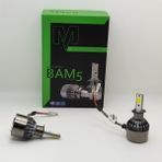 Mach Bam5 H3 Profesyonel Led Xenon (6400lm)