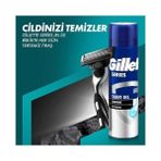 Mach3 Charcoal Tıraş Makinesi + 5 Adet Yedek Tıraş Bıçağı + Premium Stand Hediyeli Peket - Option-1