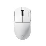 Machenike L7 Air Tri-Mode 4K Beyaz 26000Dpı Ultralight 55Gr Rgb Gaming Mouse