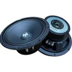 Machete Deaf Bonce MM-60L 16 cm 160W 80RMS Spl Midrange