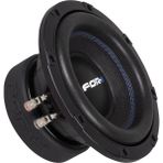 Machete For-X XW-2008D2&D4 20 cm 800W 400RMS Çift Bobin Spl Subwoofer - SUBWOOFERR