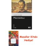 Machiavelli: Kültür Kitaplığı - 169 + Masallar Kitabı - Hayır