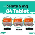 Machine CÎÂLÎS_5_MG_HAP 5 Mg 3 Kutu Orjinal 84 Tablet H-B CİALİS_S5_MG Geciktirici8 Sertleştirici9 CIALIS115 Geciktirmeli Sertleştirme_li CialisFiyat_s Cialis5mg_ss - 1 Paket