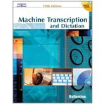 Machine Transcription & Dictation (with CD-ROM) by Mitsy Ballentine (2004-07-09)