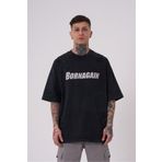 Machinist Born Again Baskılı Ghost Yıkamalı Erkek T-shirt