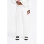 Machinist Erkek Basic Diagonal Baggy Ekru Eşofman Altı