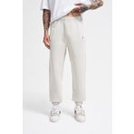 Machinist Erkek Basic Jogger Relaxed Gri Eşofman Altı