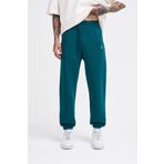 Machinist Erkek Basic Relaxed Jogger Yeşil Eşofman Altı