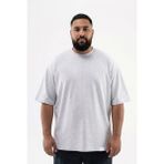 Machinist Erkek Büyük Beden Basic Tişört Karmelanj - 5XL