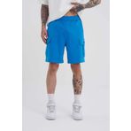 Machinist Erkek Kargo Cepli Basic Relaxed Lens Şort