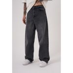 Machinist Erkek Oversize Baggy Jean ASPHALT