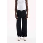 Machinist Erkek Relaxed Baggy Koyu Antrasit Pantolon