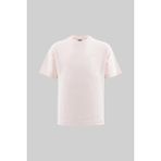 Machinist Erkek Relaxed Basic Pamuklu Tişört Açık Pembe - Light Pink