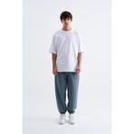 Machinist Erkek Relaxed Jogger Basic Eşofman Altı YENİ BLUE SMOKE