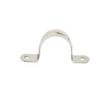 MACHSWON 160 mm Kayış U Braketi Boru Kelepçesi 304 Paslanmaz Çelik Boru Klipsleri U Şekilli Boru Kayışları Sele Klipsi İki Delikli Boru Kayışı Germe Klipsleri Hortum Kelepçesi