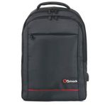 Mack MCC-006 15.6'' Siyah Office Notebook Sırt Çantası