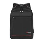 Mack MCC-007 17.3 Siyah Siyah Notebook Sırt Çantası