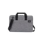 Mack MCC-702 14.1" Gri City Fit Notebook Çantası