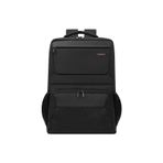 Mack Mcc-807 18 inç Business X Laptop Sırt Çantası Siyah