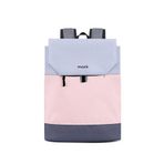 Mack Mce-1302 14.1"" Zen Eco Gri Unisex Macbook Sırt Çantası 14 Lt - Pembe