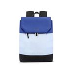 Mack Mce-1304 14.1"" Zen Eco Gri Unisex Macbook Sırt Çantası 14 Lt - Mavi