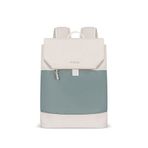 Mack Mce-1307 14.1"" Zen Eco Bej Unisex Macbook Sırt Çantası 14 Lt - Yeşil