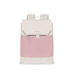 Mack Mce-1308 14.1"" Zen Eco Bej Unisex Macbook Sırt Çantası 14 Lt - Pembe
