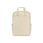 Mack Mce-1524 15.6 inç Nova Eco Laptop Sırt Çantası Latte