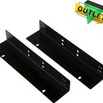 Mackie 1402VLZ Rackmount Brackets Raf Montaj Braketi
