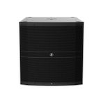 Mackie 2000W 18'' Aktif Subwoofer Kabin DRM18S Yüksek Güç ve Ses Kalitesi ile