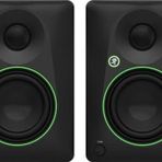 Mackie Cr4.5 Aktif Multimedya Monitör Hoparlör (Çift)
