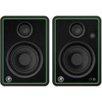 Mackie Cr4-X 4Inch Multimedia Stüdyo Monitörü 50 W Güçte Çift Hoparlör ile Profesyonel Ses
