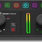 Mackie MainStream Video Streaming Ses Kartı