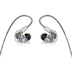 Mackie MP-460 4 Yollu in Ear Siyah Şeffaf Monitör Kulaklık