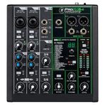 Mackie Profx6 V3 6-kanal Usb Deck Mikser