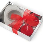 Macma Uniquehome MC-82791 Tealight Mum Seti